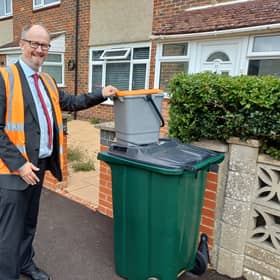 Councillor Hilton