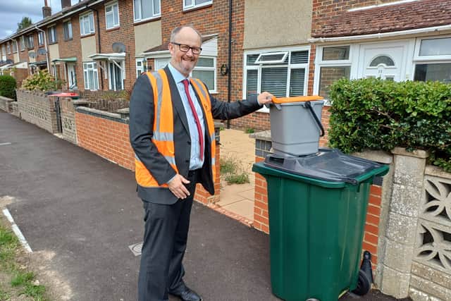Councillor Hilton