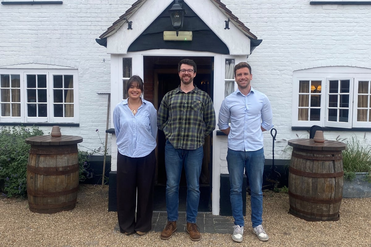 The Horse & Groom serves up support for Sage House