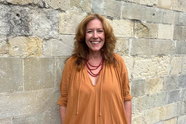 Natasha McLeod, CEO of Chichester BID 