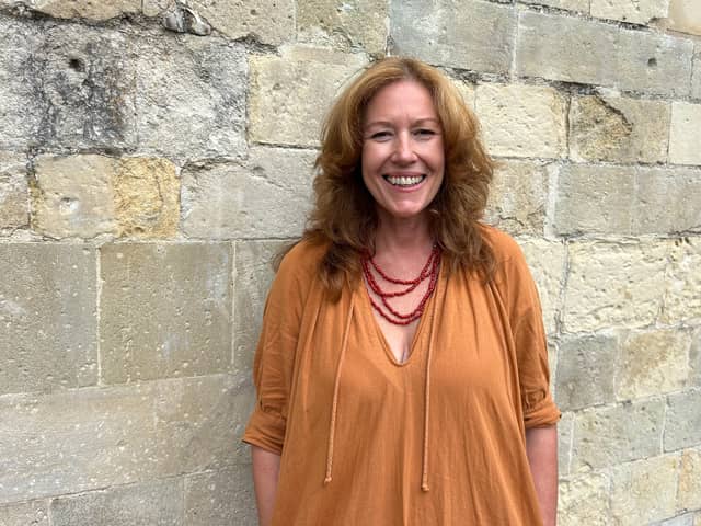 Natasha McLeod, CEO of Chichester BID 