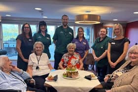 Staff Appreciation