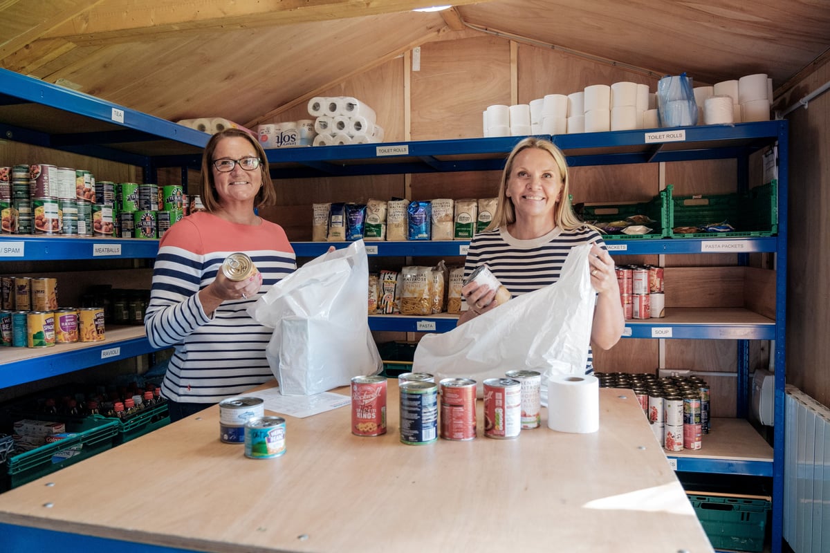 Hendy Foundation opens second round of grant applications for Sussex charities