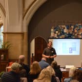 This free training day is open to everyone in the Chichester District and a light lunch will be provided by UK Harvest. 