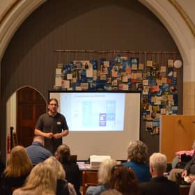 This free training day is open to everyone in the Chichester District and a light lunch will be provided by UK Harvest. 