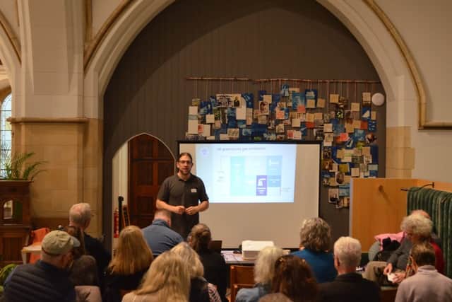 This free training day is open to everyone in the Chichester District and a light lunch will be provided by UK Harvest.