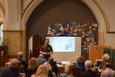 This free training day is open to everyone in the Chichester District and a light lunch will be provided by UK Harvest. 