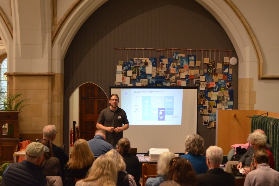 Free Carbon Literacy training for Chichester residents and community groups will support local climate action