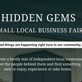 Hidden Gems will bring together independent local businesses at Heene Church Rooms in Worthing on Saturday 21 November.