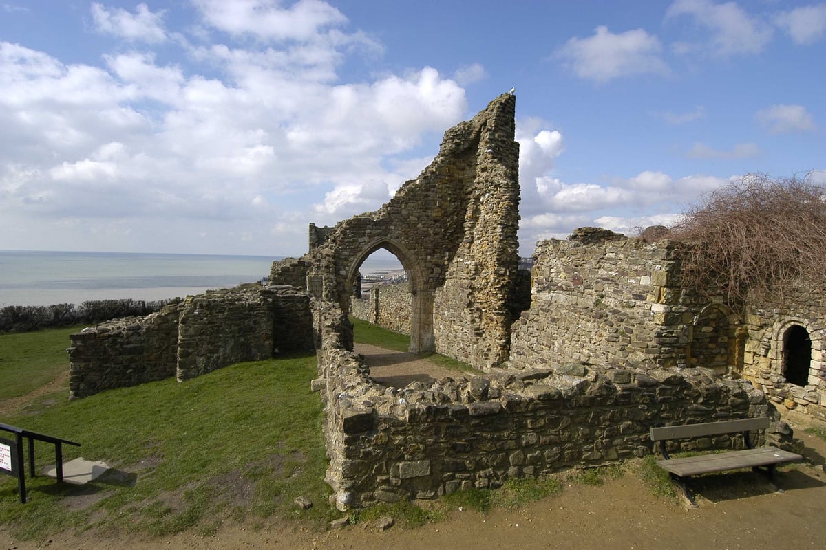 Hastings Castle receives funding boost