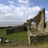 Hastings Castle                