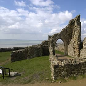 Hastings Castle                
