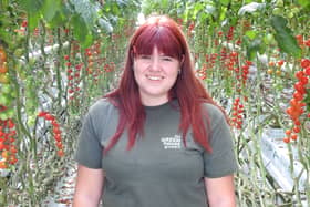 Emily Harwood.