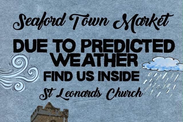 Seaford town market relocation 