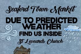 Seaford town market relocation 