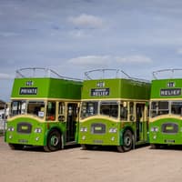 Stagecoach celebrates 15,000 passenger journeys at Goodwood Revival