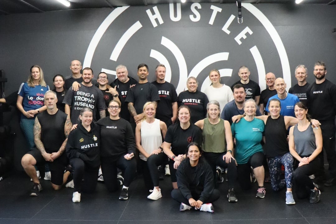 Crawley residents come together for a morning of fitness, fun and friendly competition