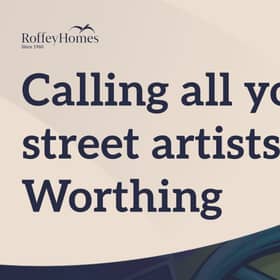 Street art competition
