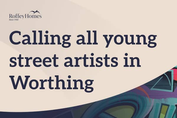 Street art competition