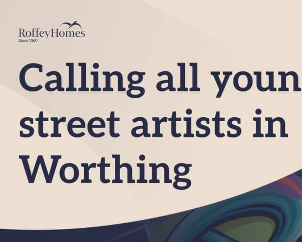 Street art competition