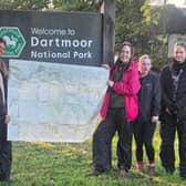 Ark Alexandra Gold DofE students