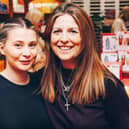 The annual pre-Christmas late night shopping event is always hosted by Director, Dawn Lawrence.