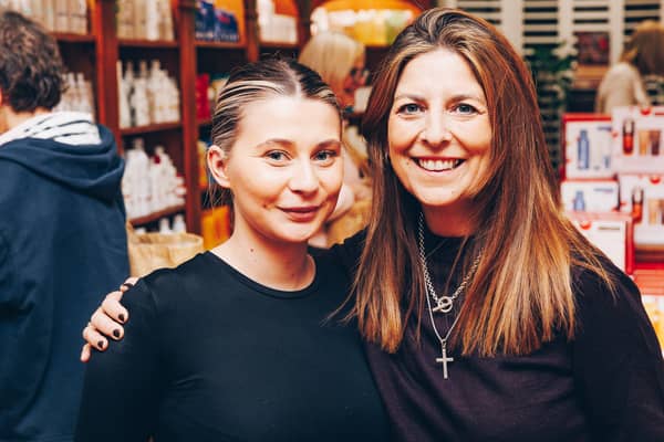 The annual pre-Christmas late night shopping event is always hosted by Director, Dawn Lawrence.