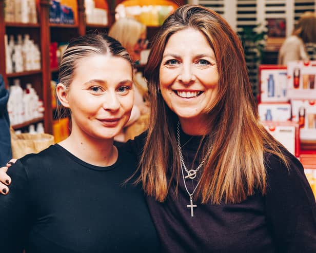 The annual pre-Christmas late night shopping event is always hosted by Director, Dawn Lawrence.