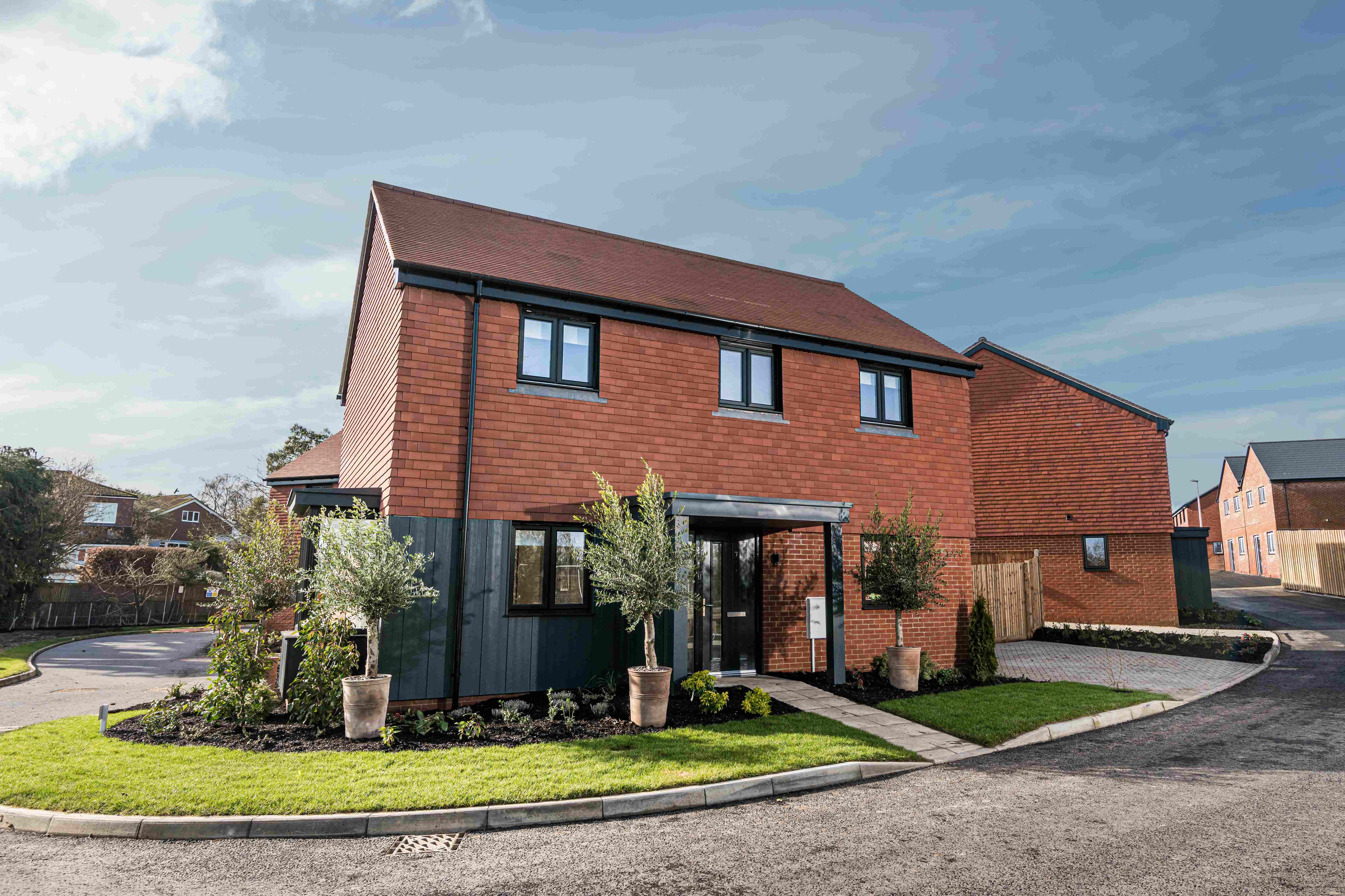 Tapestry at Battle shortlisted for Best Development at Inside Housing ...