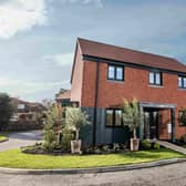 Tapestry at Battle has been shortlisted for the Inside Housing Development Awards 2026