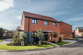 Tapestry at Battle has been shortlisted for the Inside Housing Development Awards 2026