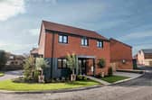 Tapestry at Battle has been shortlisted for the Inside Housing Development Awards 2026
