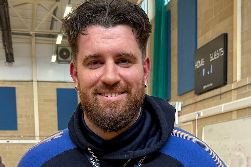 Collyer's basketball coach ends reign on a high
