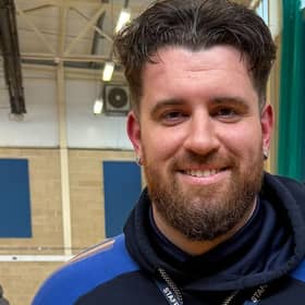 Coach Dom Evans