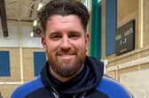 Coach Dom Evans