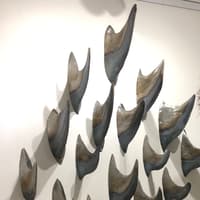 Sculptor Leigh Dyer sells work through new Hastings gallery
