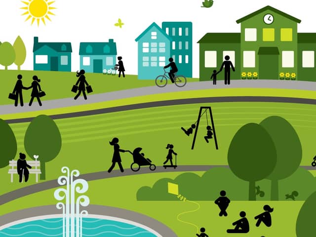 Horsham District Local Plan