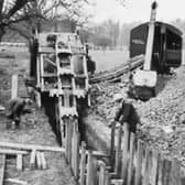 Laying the pipeline from Darwell to Brede