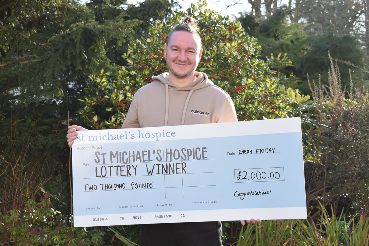 St. Michael's Hospice Lottery winning lottery numbers 23rd October 2026