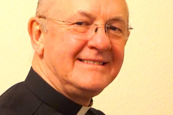 Rev'd Dr Stephen Need
