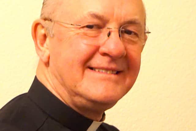 Rev'd Dr Stephen Need