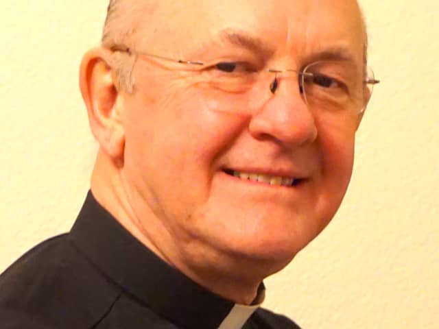 Rev'd Dr Stephen Need