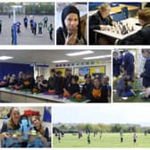Drop Down Day 1 at Ark Alexandra Academy