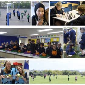 Drop Down Day 1 at Ark Alexandra Academy