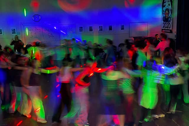 Disco for Ghana