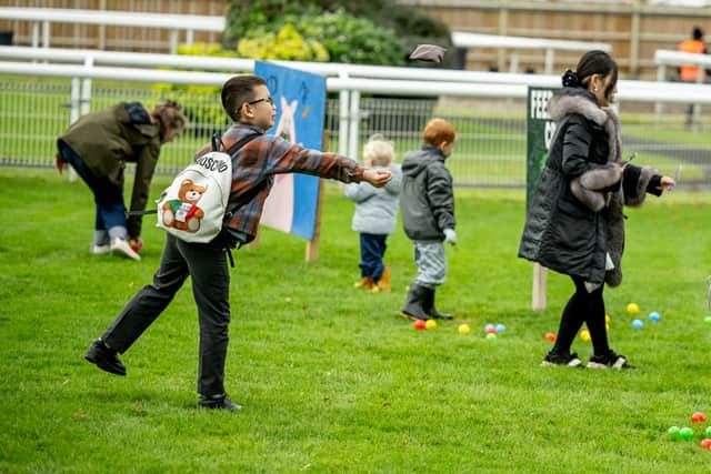 Outdoor Games for Families