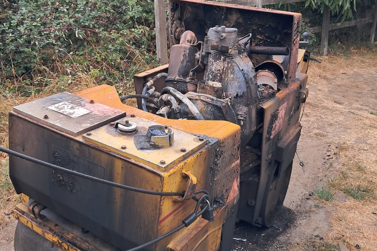 Lynchmere CC crowd-funder appeal for new pitch roller