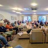 Stroke Supporters Forum at Keymer Hall