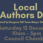 Local Authors Day 