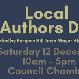 Local Authors Day 